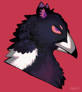 Art for @sablesorceress