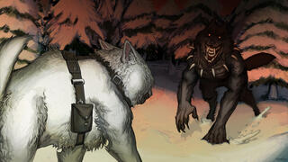 Commission for @escapedaudios