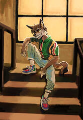 Commission for shaaniaburnss